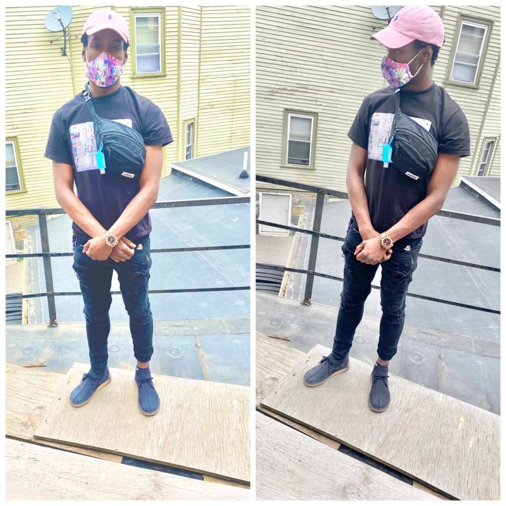 Meet your Posher, Tevin